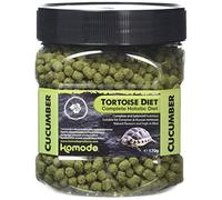 Komodo Dieta completa tartaruga olistica, cetriolo 170 g vasca