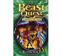 Komodo. Il re lucertola. Beast Quest (Vol. 31)