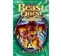 Komodo. Il re lucertola. Beast Quest. Vol. 31