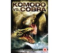 Komodo Vs Cobra [Edizione: Regno Unito] [Edizione: Regno Unito]