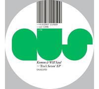 Komon & Will Saul - Eve's Seven