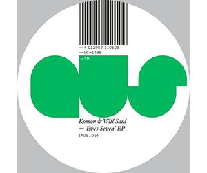 Komon & Will Saul - Eve's Seven