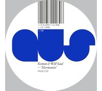 Komon & Will Saul - Harmonise (Mix)