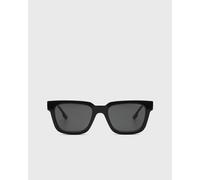 KOMONO Bobby Black Tortoise Unisex Square Bio Nylon G850 Sunglasses for Men and Women with UV Protection and Scratch-Resistant Lenses
