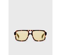 KOMONO Falcon Havana Lemon men Eyewear brown|yellow in taglia:ONE SIZE