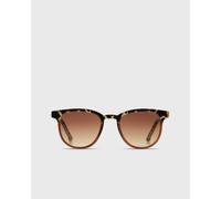 KOMONO Francis Bronze Bobcat men Eyewear brown in taglia:ONE SIZE