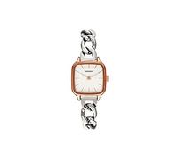 KOMONO Kate Revolt Rose Gold Silver Mix Women's Japanese Quartz Analogue Watch with Stainless Steel Strap