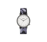 KOMONO Lewis Camo Men's Unisex Japanese Quartz Analogue Watch with Polyester Strap