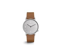 KOMONO Lewis Metropolis Men's Unisex Japanese Quartz Analogue Watch with Genuine Leather Strap