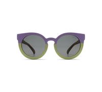 KOMONO Lulu Jr. Occhiali da sole per bambini con protezione UV e lenti resistenti ai graffi, per bambini, bambine e ragazzi, unisex, da 3 a 5 anni, Candy Triplets