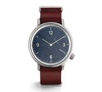 Komono Magnus II Watch Pewter, One Size