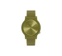 KOMONO Mono Orbit Men's Unisex Japanese Quartz Analogue Watch with Siliconee Strap
