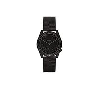 KOMONO Ray Legacy Mesh Men's Japanese Quartz Analogue Watch with Stainless Steel Strap