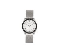 KOMONO Ray Legacy Mesh Men's Japanese Quartz Analogue Watch with Stainless Steel Strap