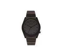 KOMONO Ray Solid Gun Men's Japanese Quartz Analogue Watch with Stainless Steel Strap
