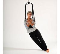 komovo Dispositivo di trazione schiena TENDO, taglia S, incl. attacco soffitto - per mal di schiena - allenamento schiena in posizione eretta - sollievo, mobilizzazione, rafforzamento - Made in Italy