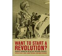 Komozi Woodard Want to Start a Revolution? (Copertina rigida)