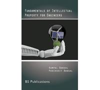 Kompal Bansal Parik Fundamentals of Intellectual Property fo (Copertina rigida)