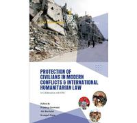 Kompal Zinta A Protection of Civilians in Modern Conflicts and Int (Tascabile)