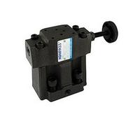 Kompass Solenoide Controllata Relief Valvola 100 L/Minuto 70-250 BAR BSG-03-H