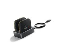 Kompatibel mit UVC84/86 & AVHUb 2x CPW65 wireless microphones 1x charger cradle 1x 5V/2A power adapter 1x 1.8m USB cable 1