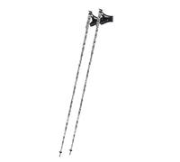 Komperdell - FXP Carbon The Erlkönig - Bastoncini per trail running 120 cm nero/bianco