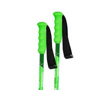 Komperdell Green Smash Junior Poles Verde 80-105 cm