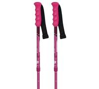 Komperdell Smash Series Pink, bastoncini da sci, junior 80-105cm