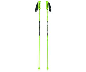 Komperdell - Bâtons de ski course - Nationalteam Carbon Gs - Taglia 115 cm - Verde