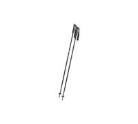 Komperdell Booster Speed Alu Nero Grigio - Bastoncini Sci Uomo 130 cm