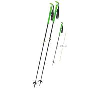 Komperdell Carbon C7 Ascent Bastone Da Trekking Da Sci Verde