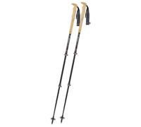 Komperdell - Carbon Cloud Zero Compact - Bastoncini da trekking 90-120 cm brown