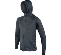 Komperdell Full Zip Hoody Giacca protettiva, nero, taglia XS per maschi