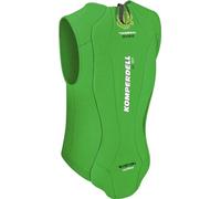 Komperdell Gilet protettivo Air per bambini, verde, EU 152