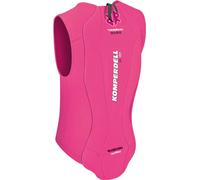 Komperdell Gilet protettivo per bambini, taglia EU 140, colore: rosa