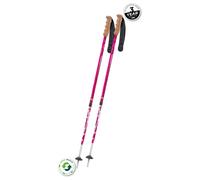 Komperdell - Kid's Trailblazer Zero - Bastoncini da trekking 80-105 cm rosa