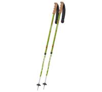 Komperdell - Kid's Trailblazer Zero - Bastoncini da trekking 80-105 cm verde