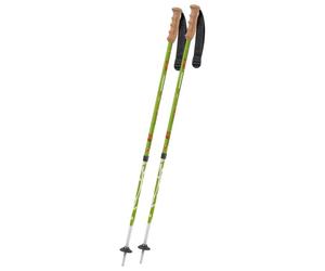 Komperdell - Kid's Trailblazer Zero - Bastoncini da trekking 80-105 cm verde
