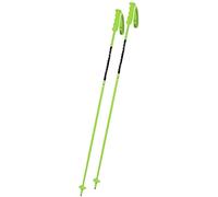 Komperdell Bastoni Nationalteam Carbon 120 cm Green