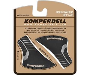 Komperdell Nordic Walking 2 colori vulcanizzati