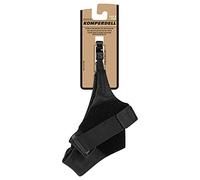 Komperdell Nordic Walking Strap Click-In 2.0 Passante, taglia S, nero