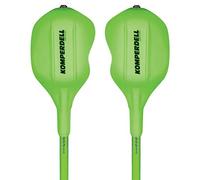 Komperdell - Protezione mani - Protezione Mani Bastoncino World Cup - Verde