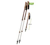 KOMPERDELL Shockmaster Cork PL Compact Bastoni da Trekking Escursionismo Tour