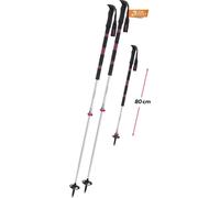 Komperdell Skistock Contour Titanal II Nordic Walking Trekking Pink