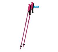 Komperdell Smash Junior Vario Kinder-Skistock Serie Racchette da Sci Fucsia