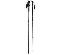 Komperdell - Speed Trail Carbon - Bastoncini da trekking 105-140 cm nero/rosso