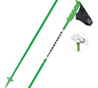 Komperdell Team Carbon green 26/27 - 125 cm