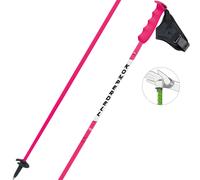 Komperdell Team Carbon pink 26/27 - 125 cm
