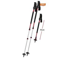 Komperdell Thermo Ascent TI 3 Bastone Da Sci Regolabile