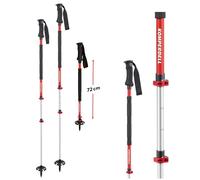 Komperdell Thermo Ascent TI3 Bastone Trekking, Nordik Walking, Sci